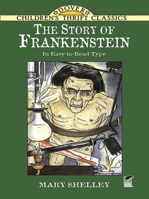 cover image of The Story of Frankenstein